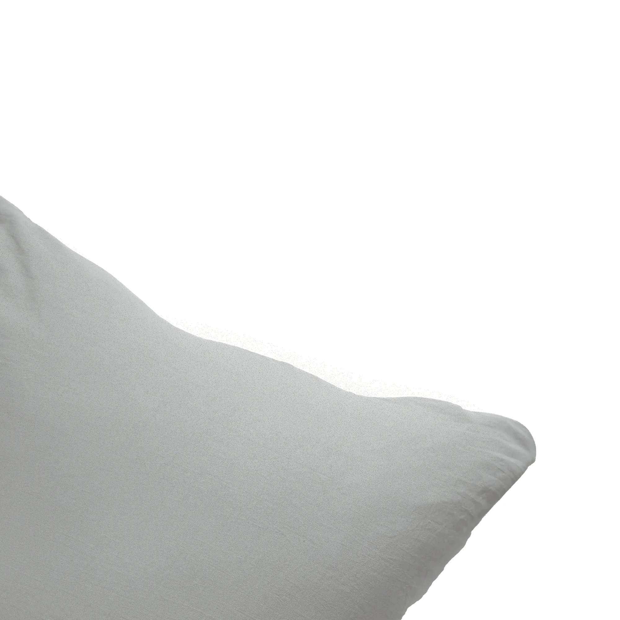 Almohada Abrazable Washed Gris - Image 3
