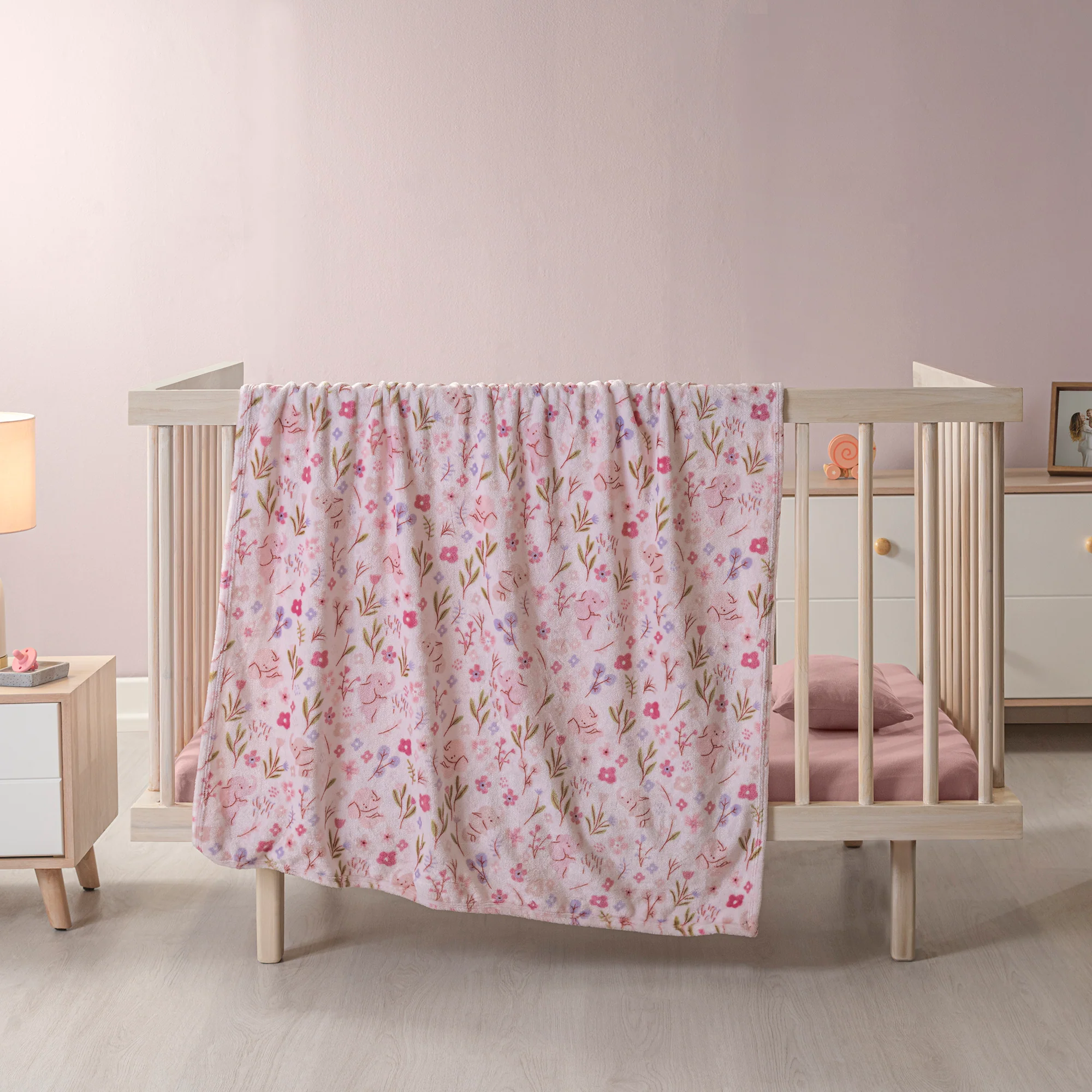 Cobertor Baby Ligero Lily