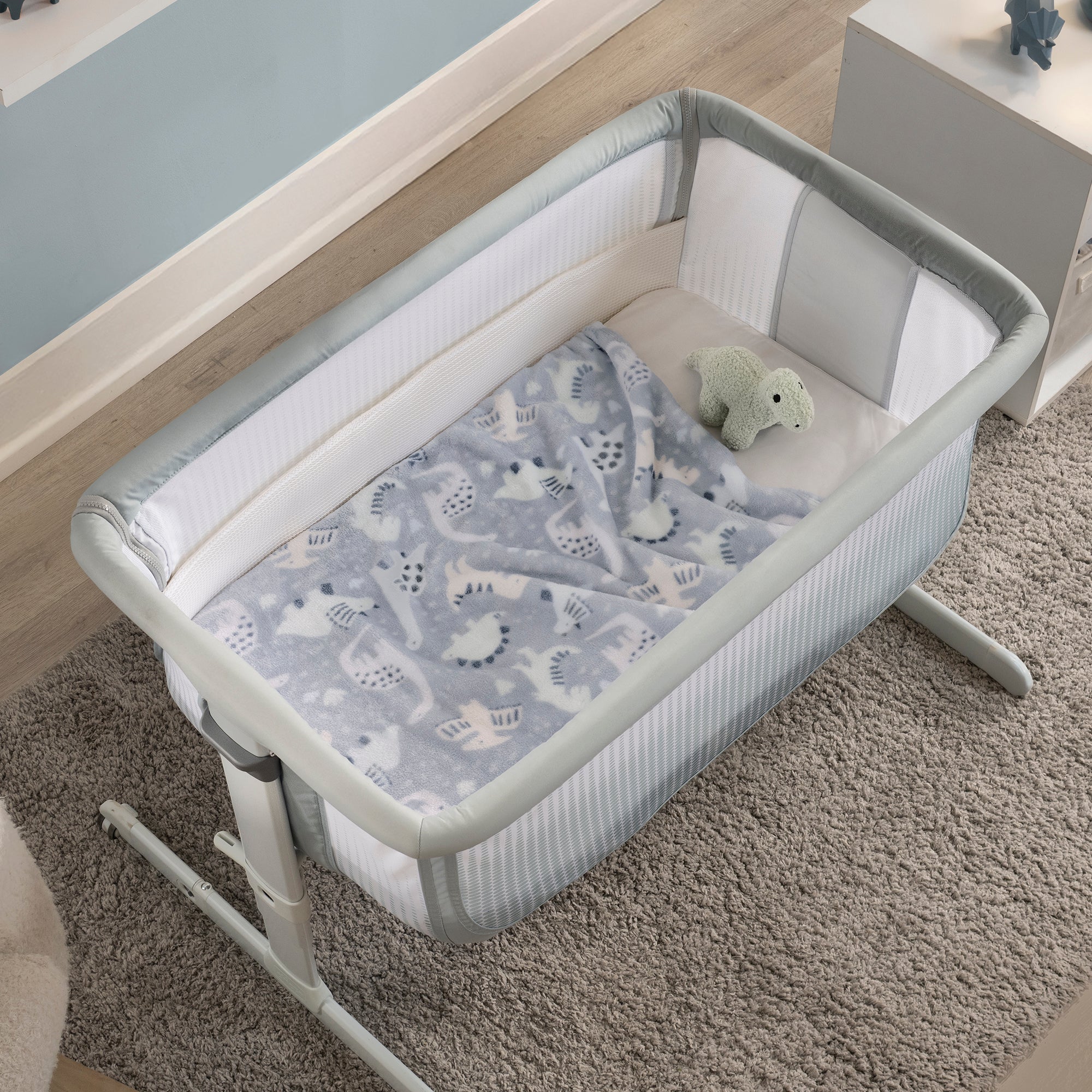 Cobertor Baby Ligero Raptor - Image 3