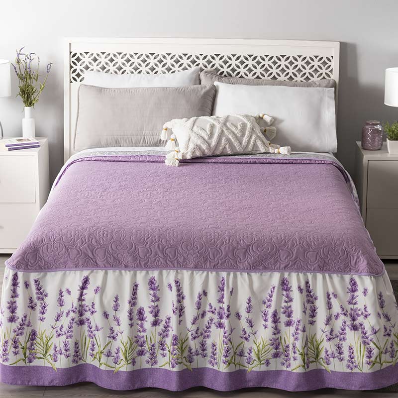 Colcha Lavanda - Image 2