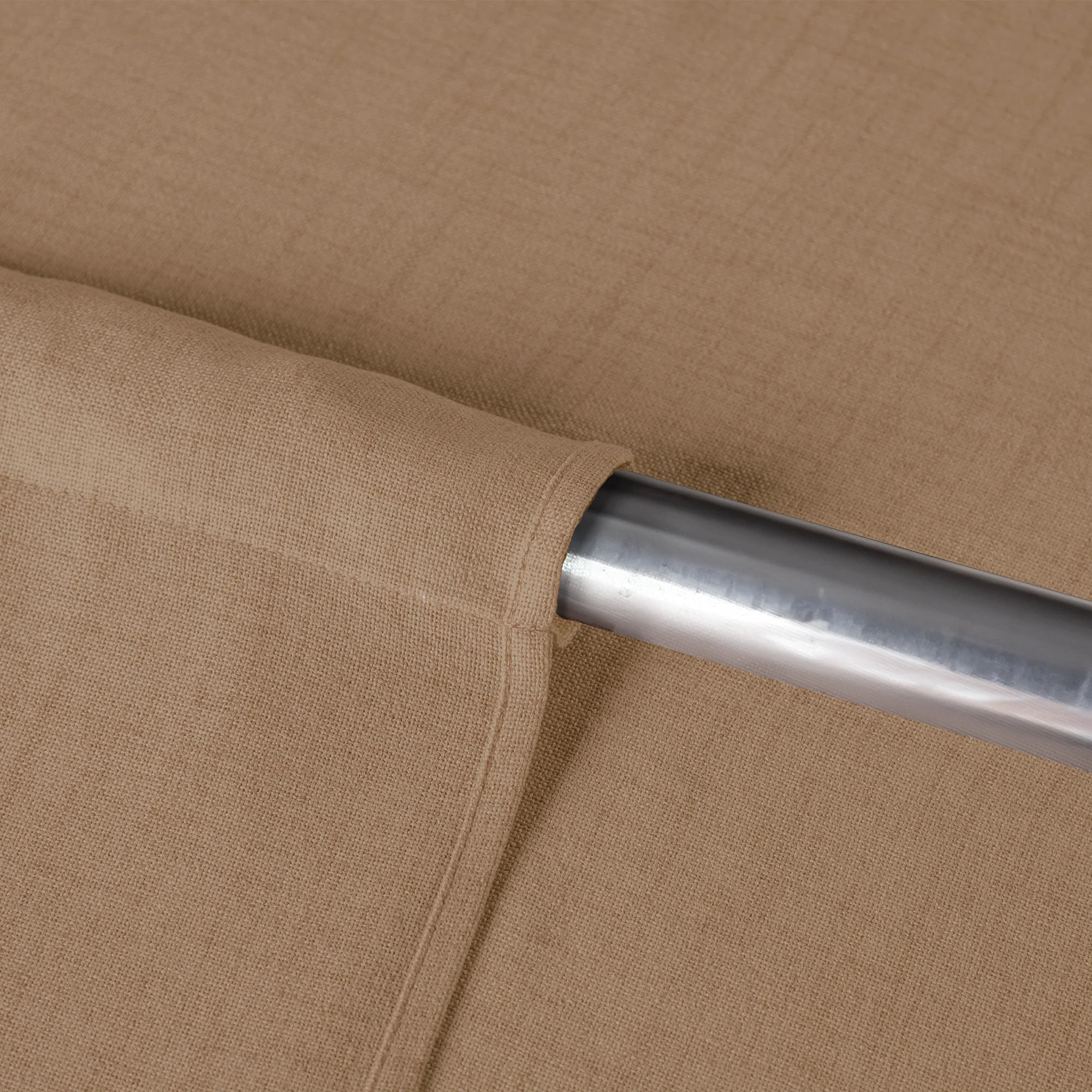 Cortinas Creta Latte - Image 4