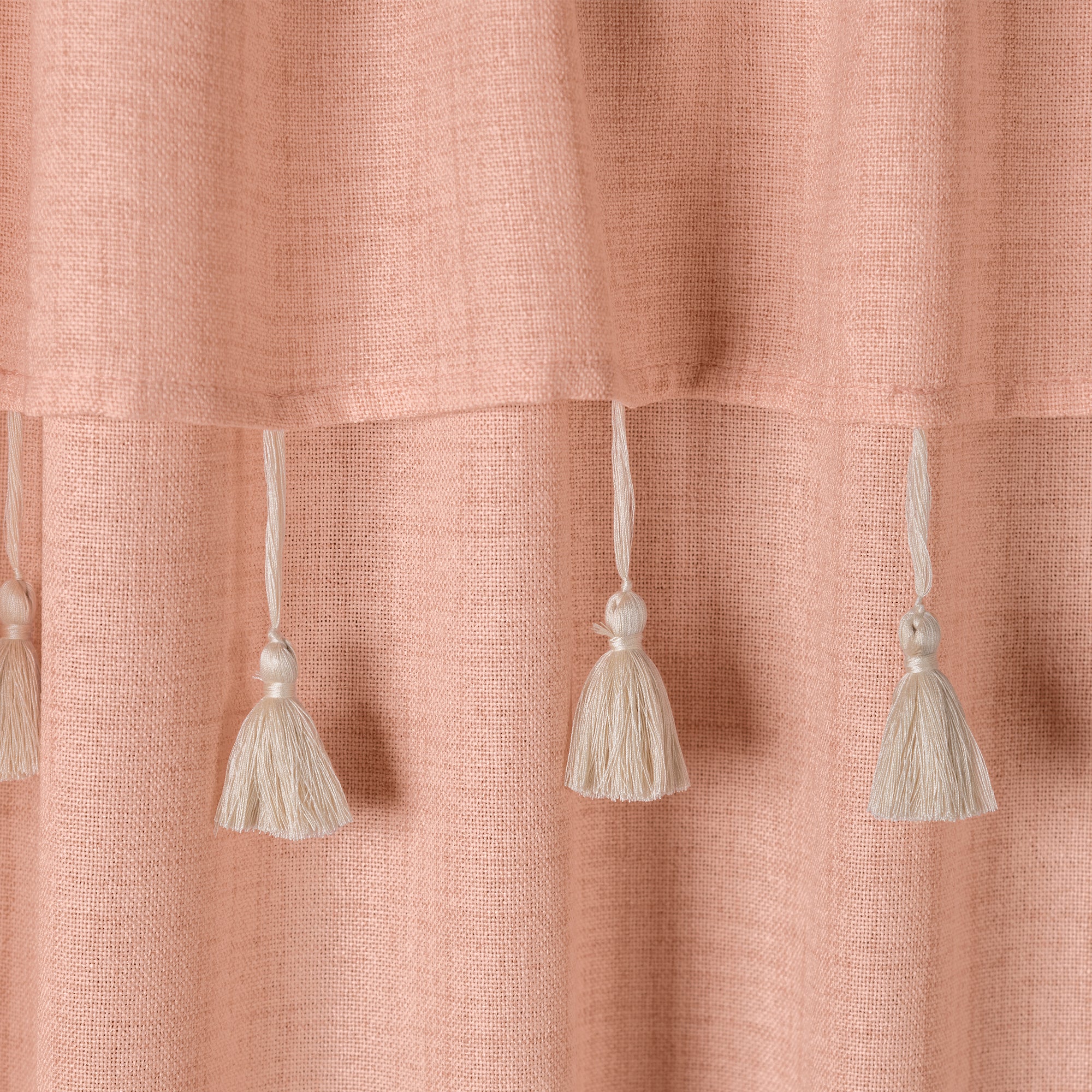 Cortinas Creta Rosa - Image 2