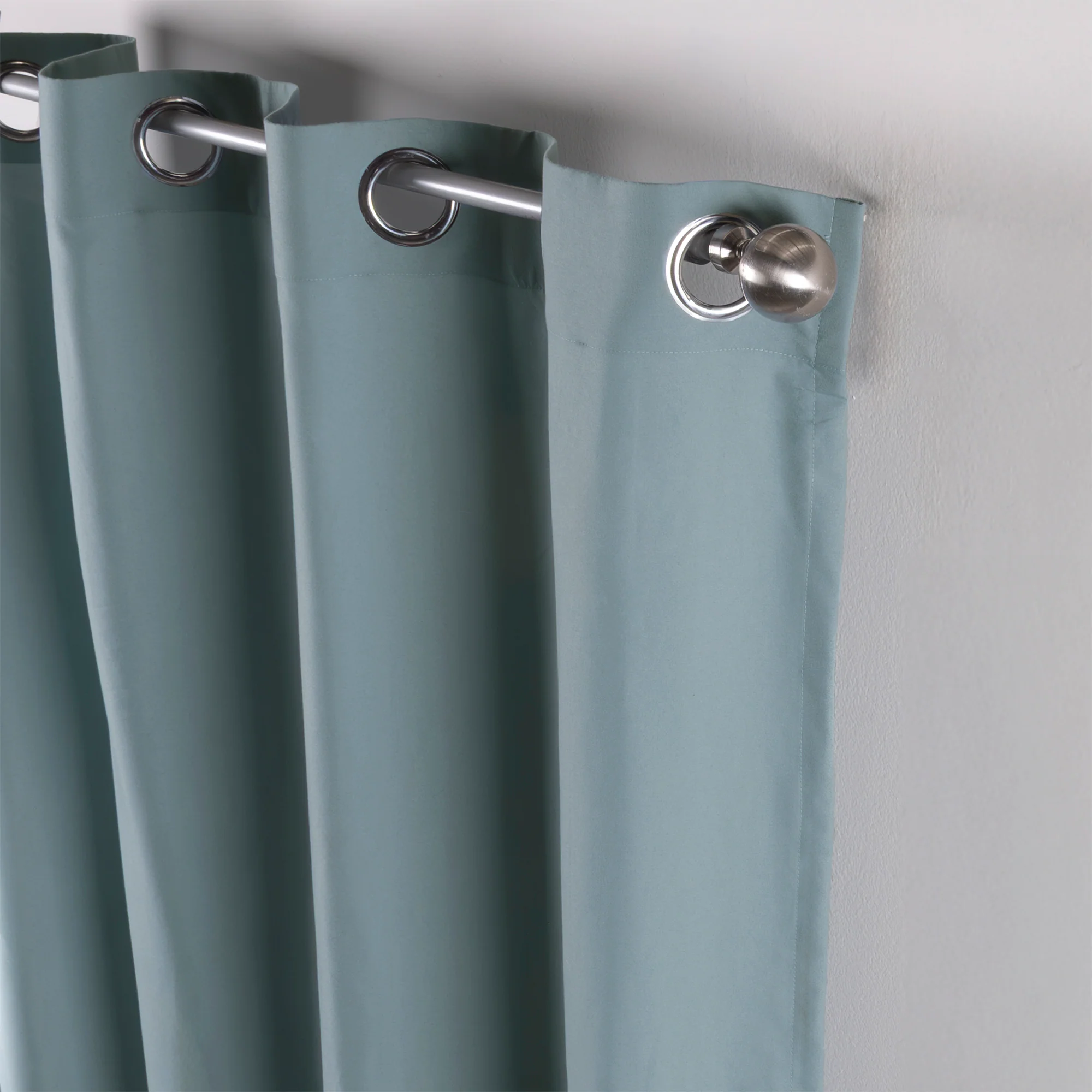 Cortinas Viasoft Celeste - Image 2