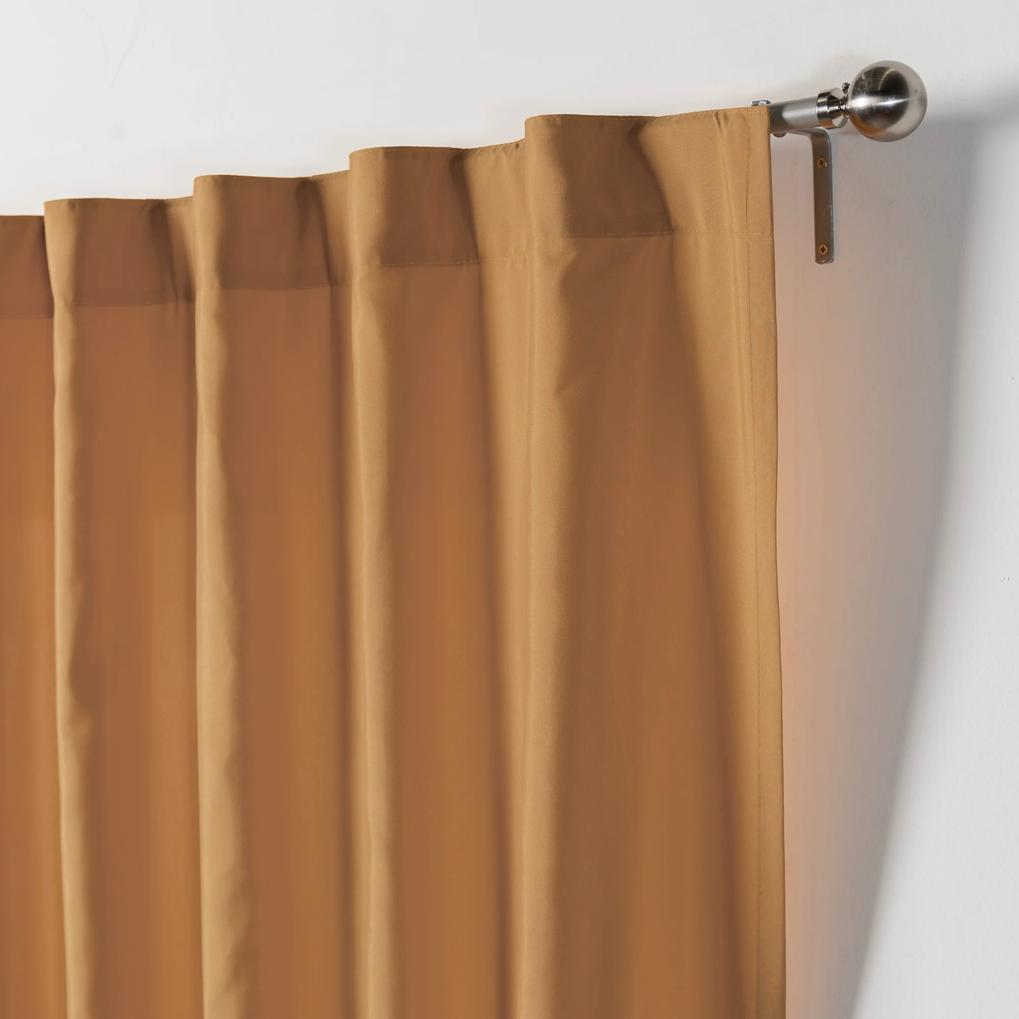 Cortinas Viasoft Ocre