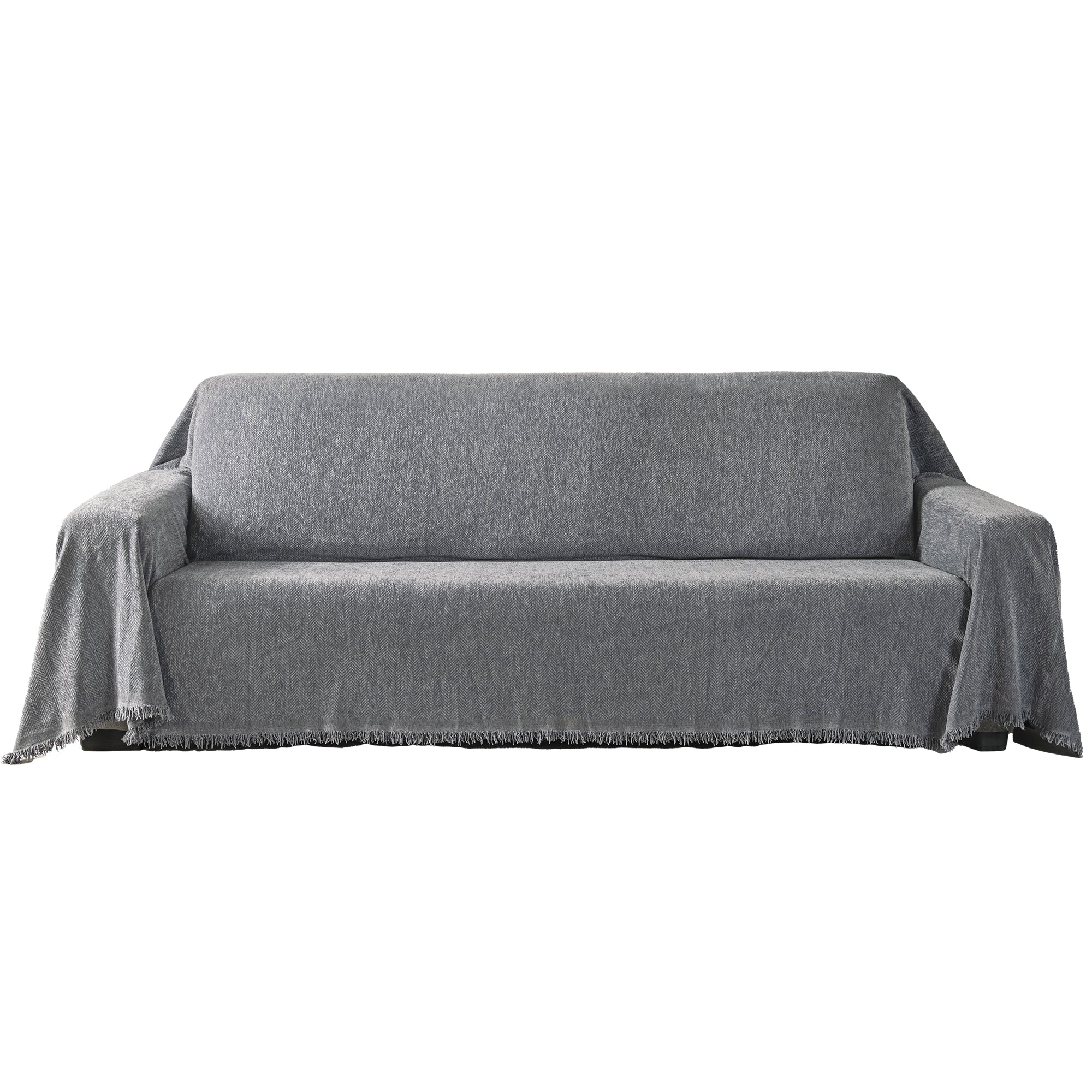 Cubierta De Sala Gris - Image 4