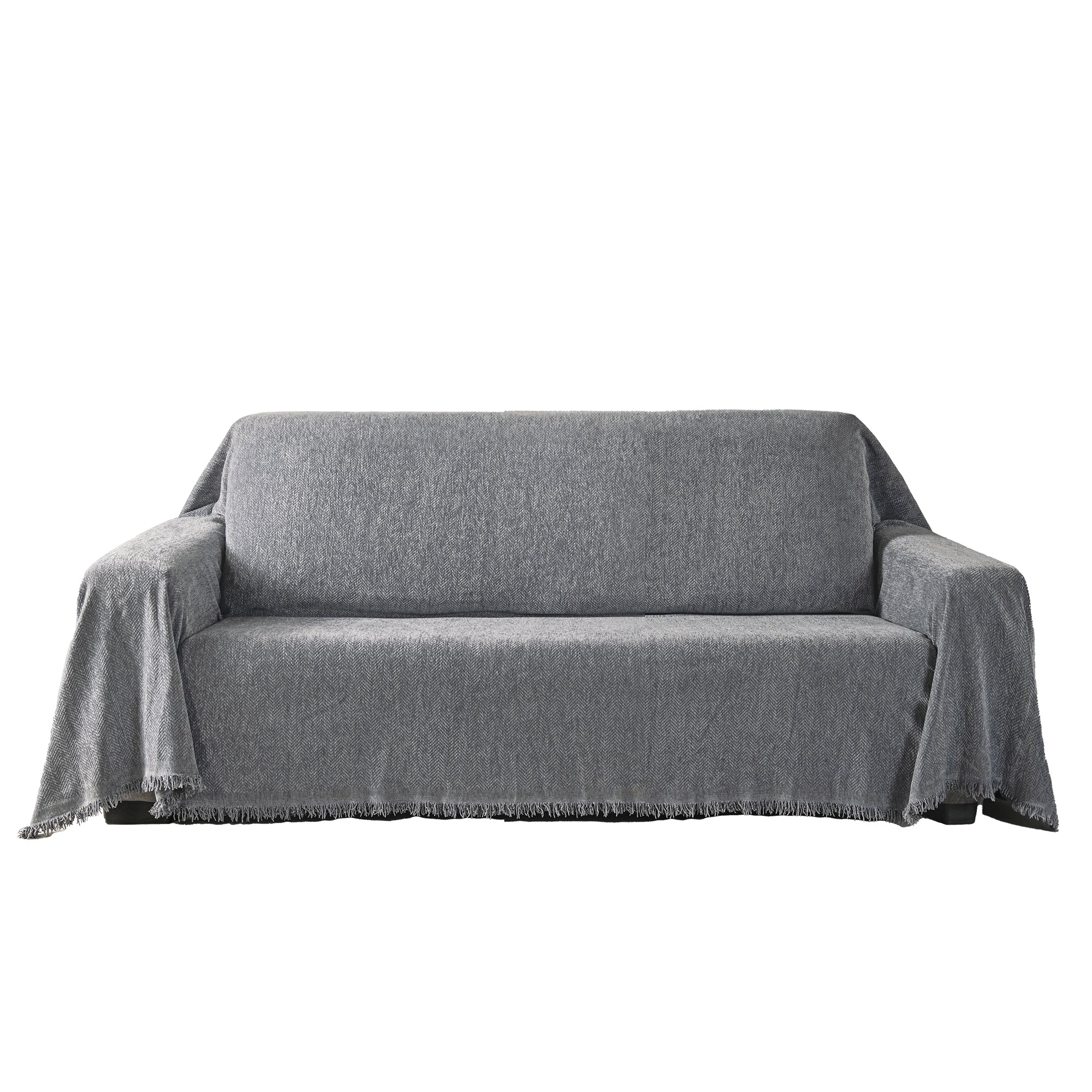 Cubierta De Sala Gris - Image 5