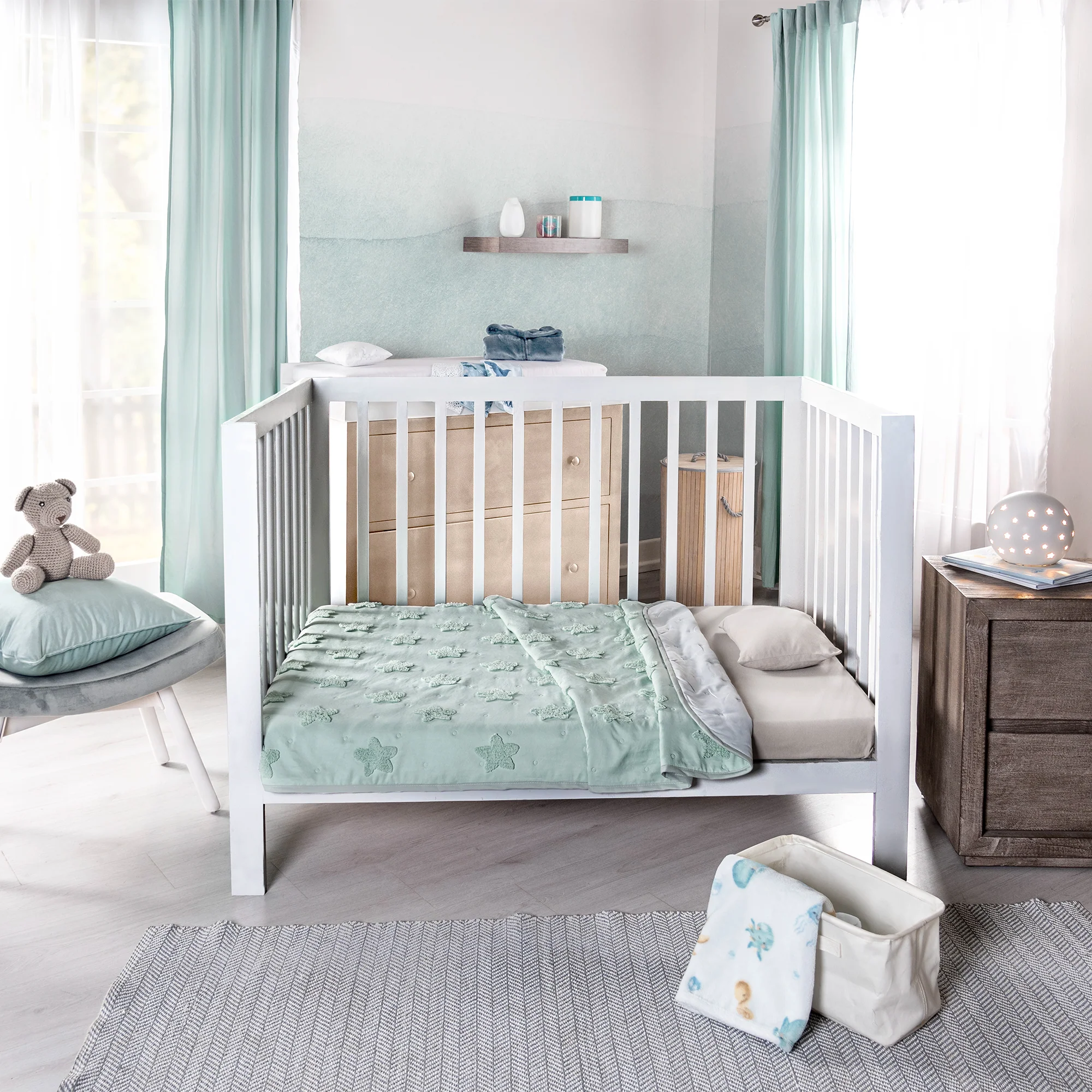 Edredón Baby Voga Sky - Image 3