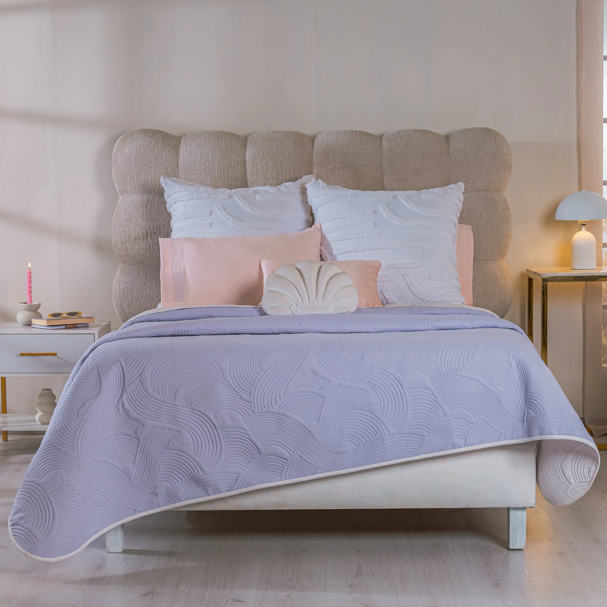 Edredón Novo Lilac - Image 3