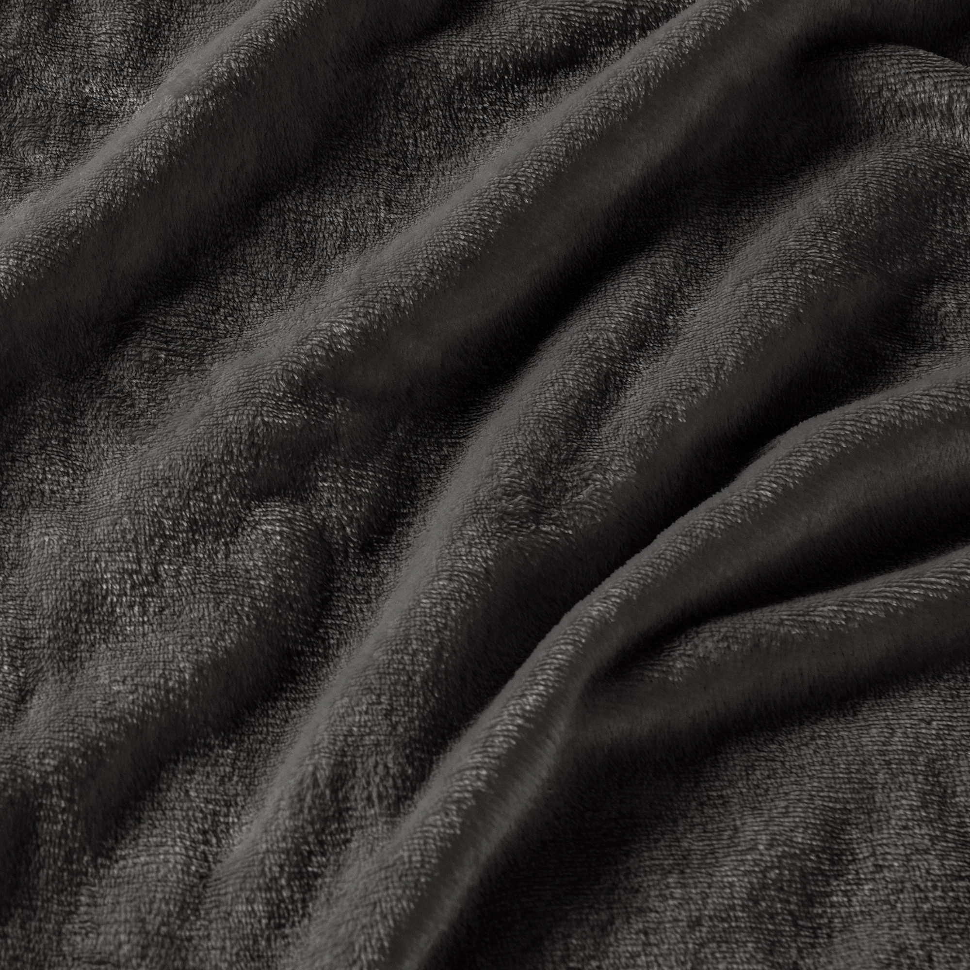 Funda De Almohada Alpes Negro - Image 2