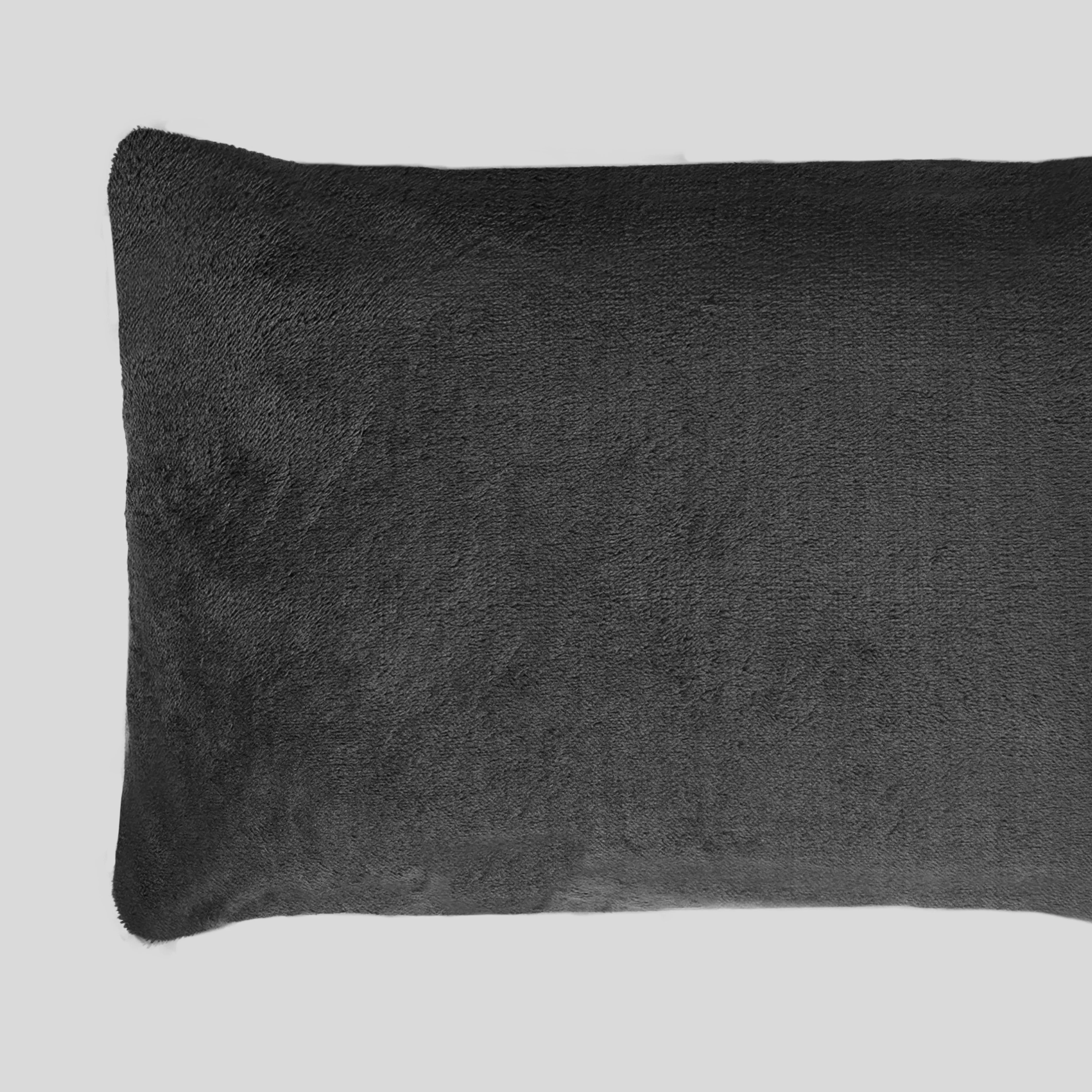 Funda De Almohada Alpes Negro - Image 3