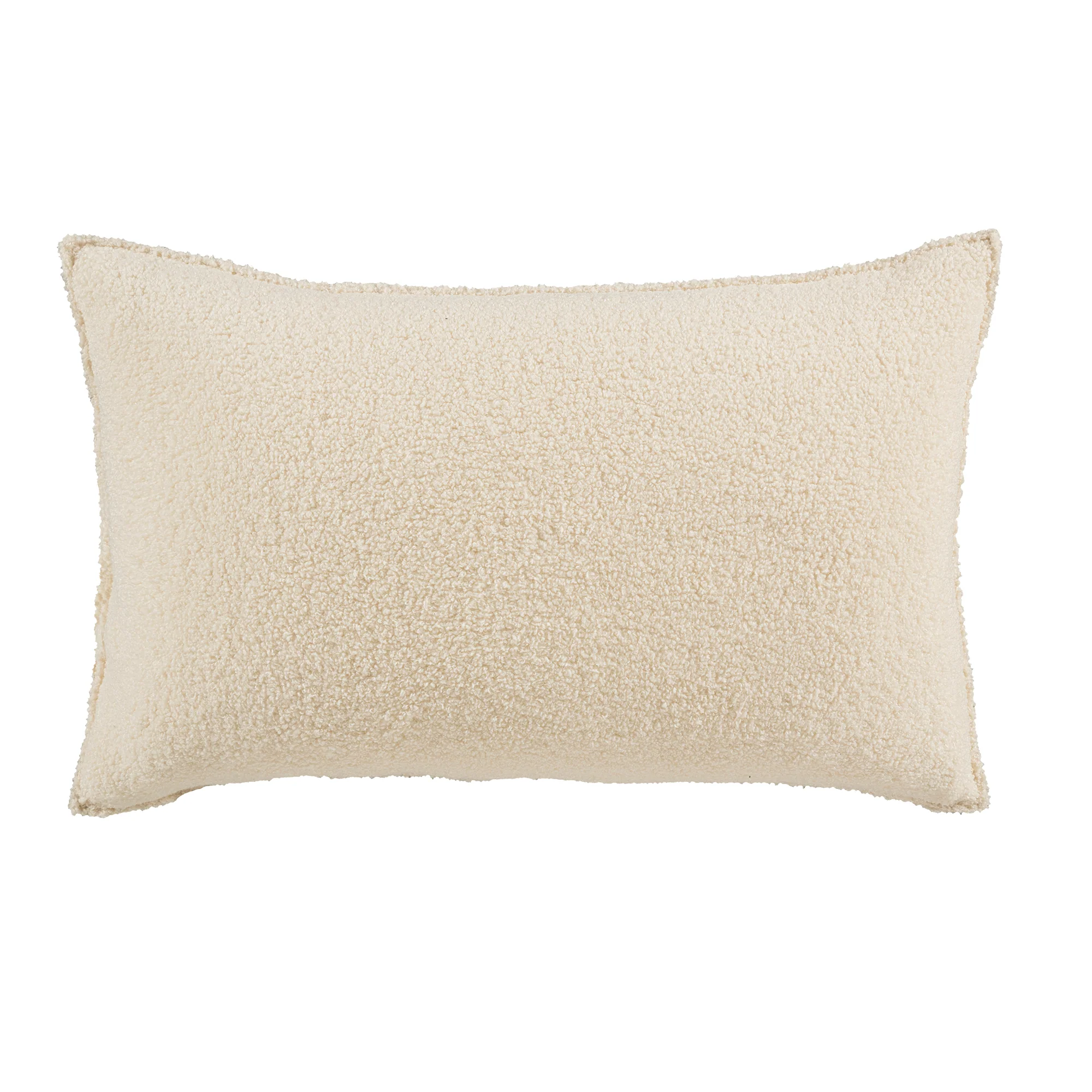 Funda De Almohada Bucle Beige - Image 4