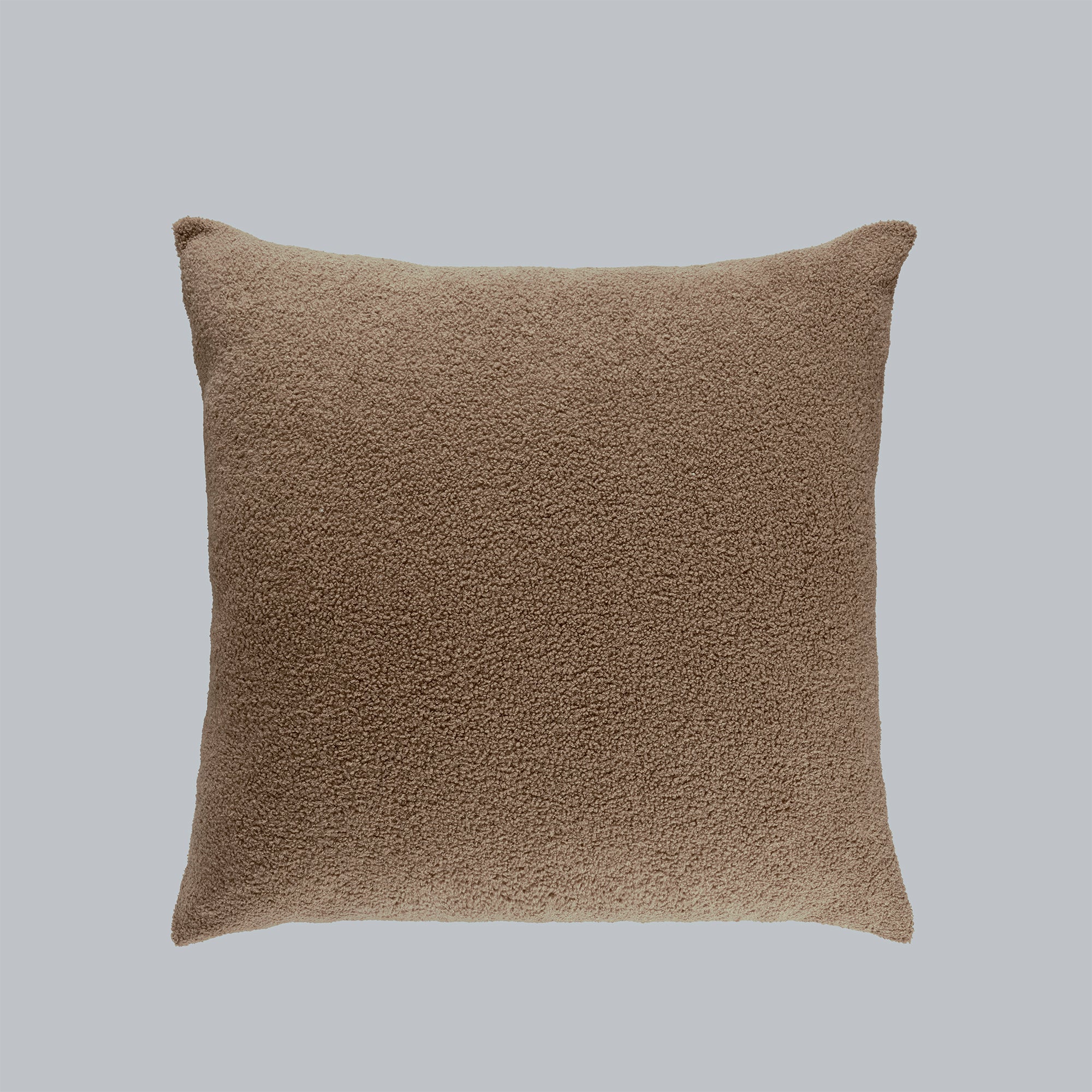 Funda De Almohada Bucle Latte