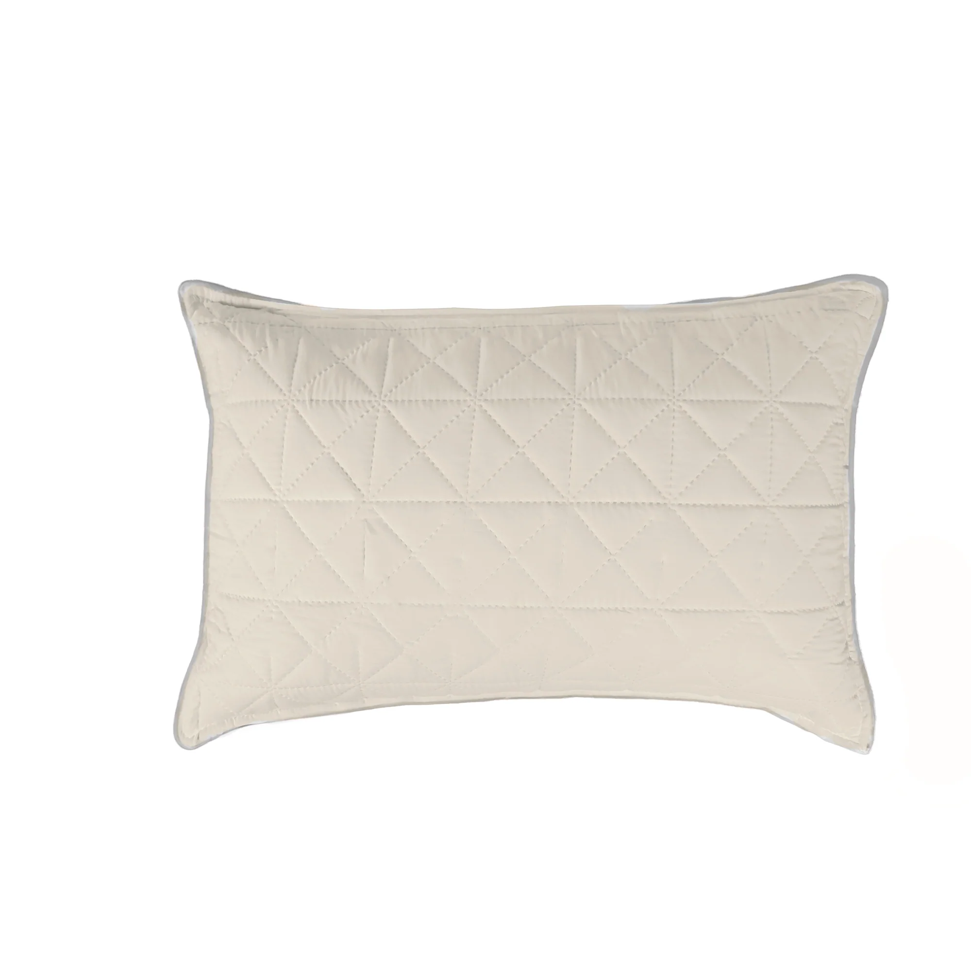 Funda De Almohada Marfil - Image 4