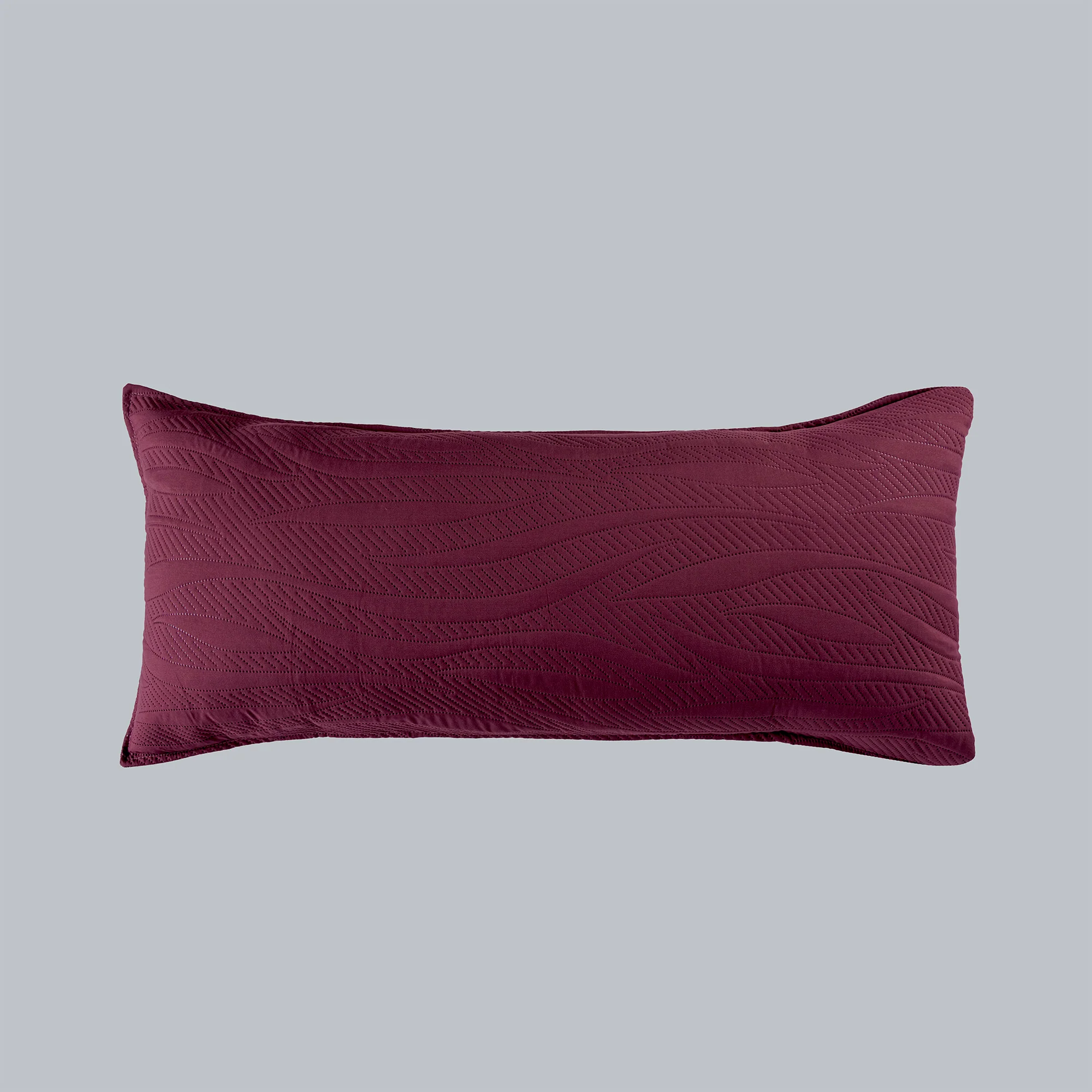 Funda De Almohada Novo Merlot