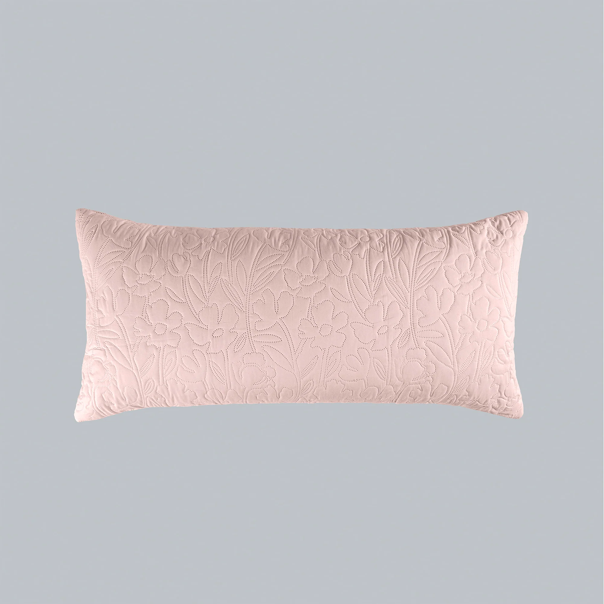 Funda De Almohada Novo Rosa