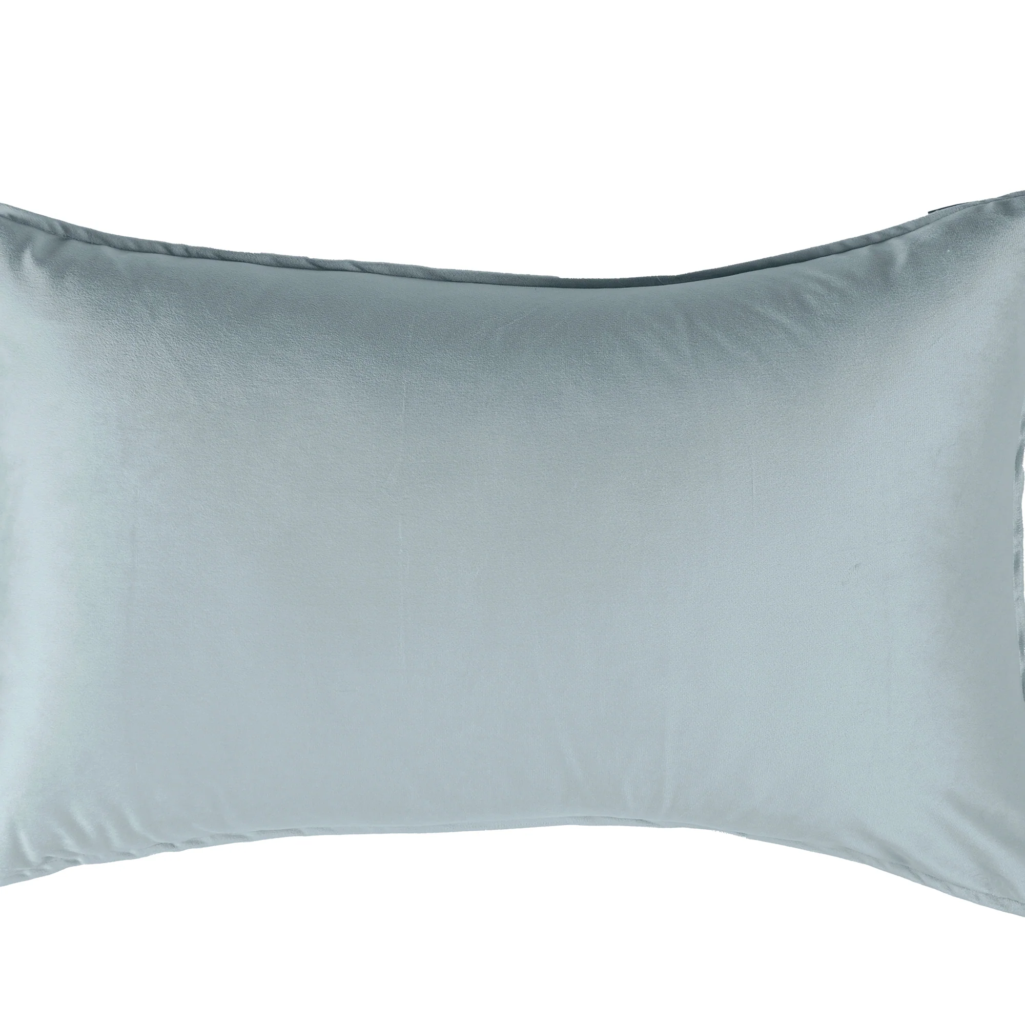 Funda de Almohada Velvet Mint - Image 3