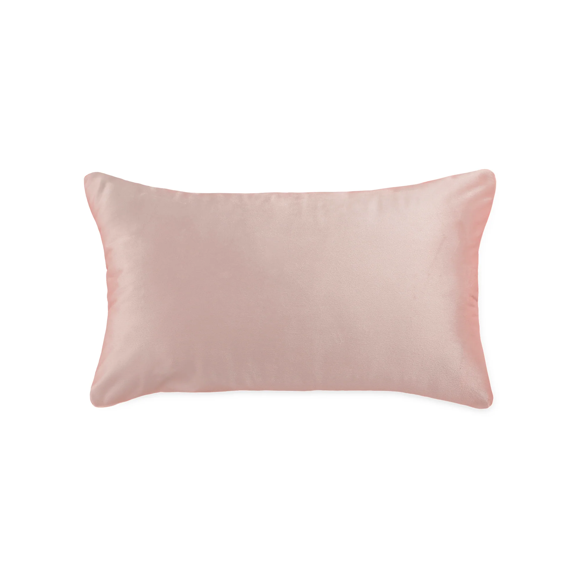 Funda De Cojín Velvet Soft Pink