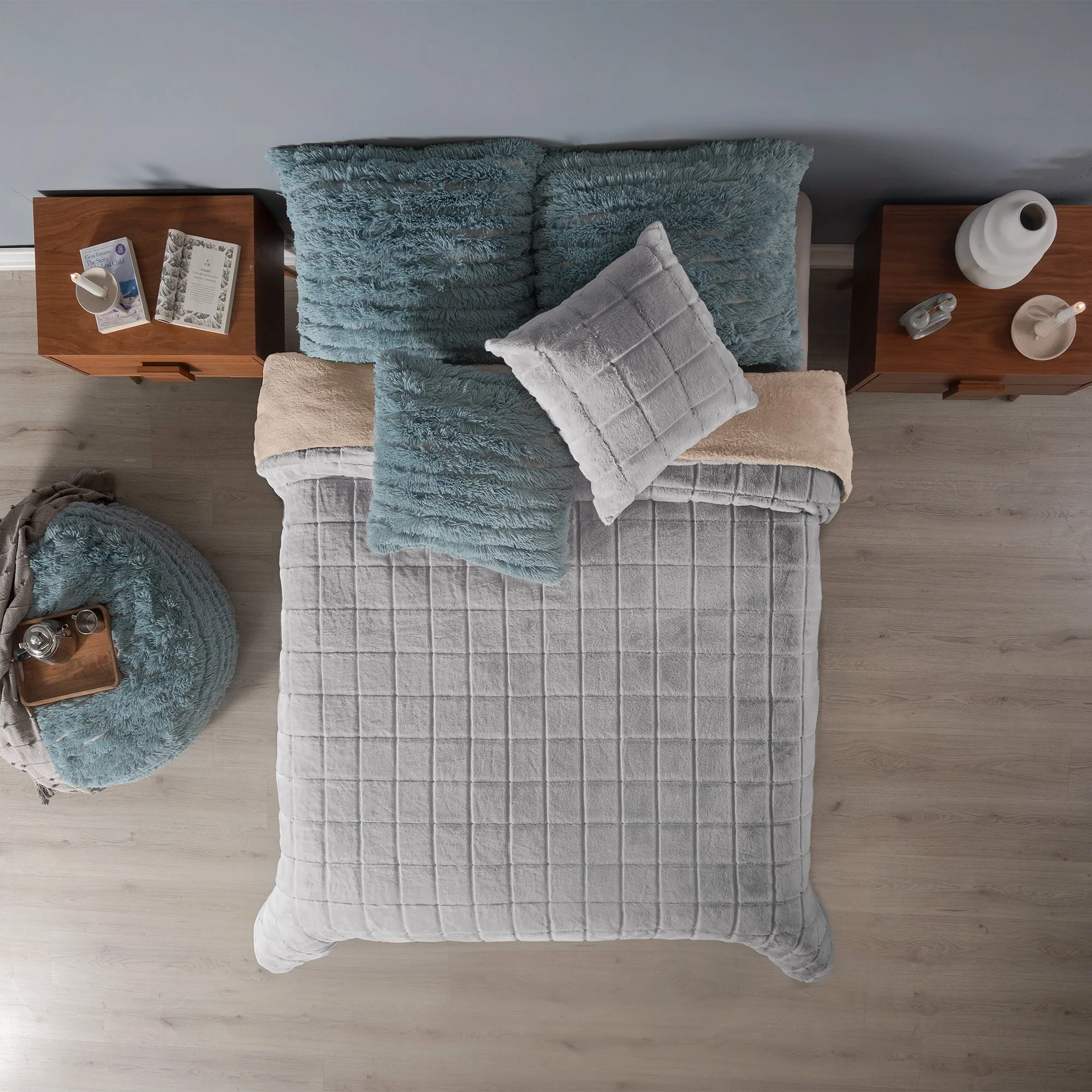 Funda De Duvet Everest Stone - Image 10