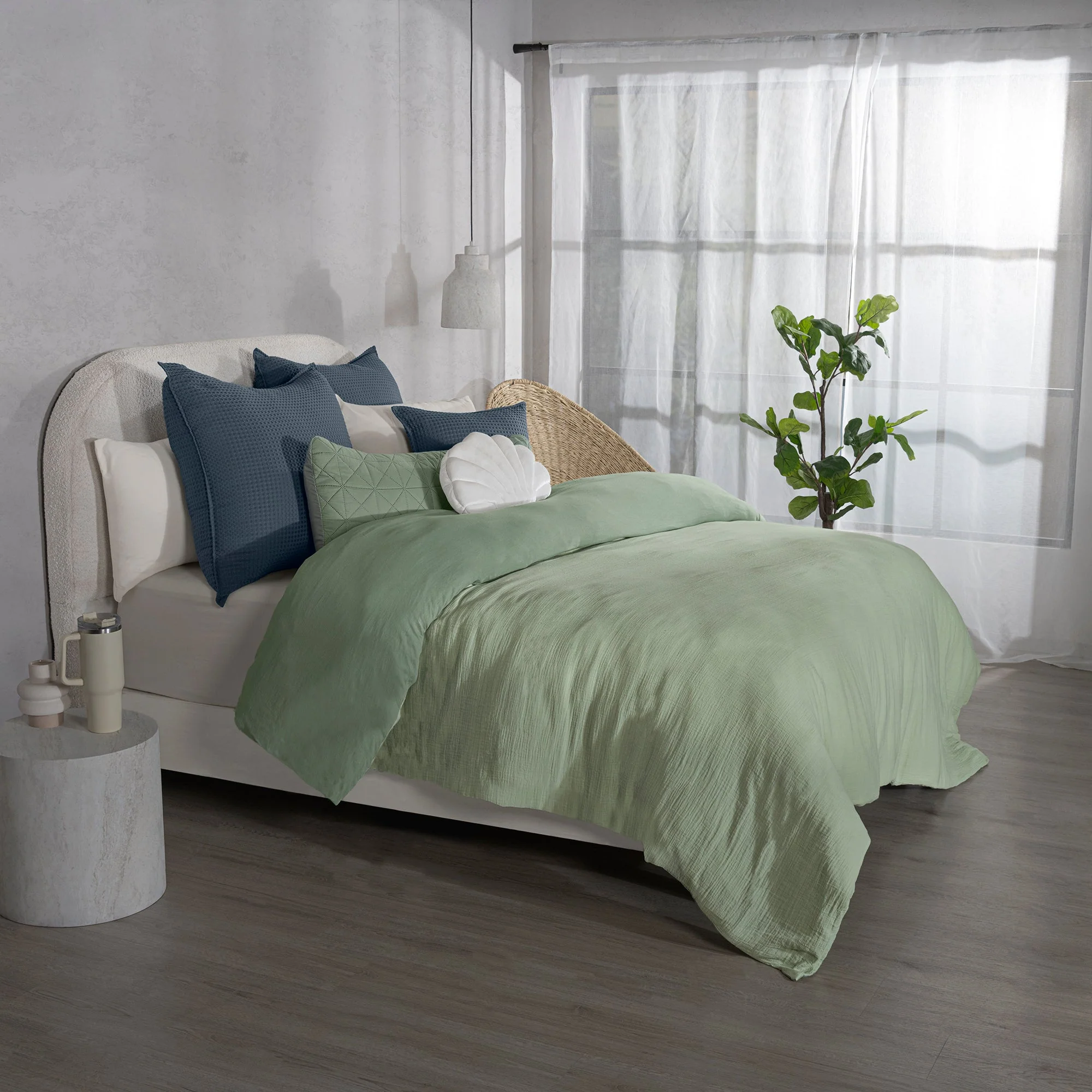 Funda De Duvet Salvia - Image 3