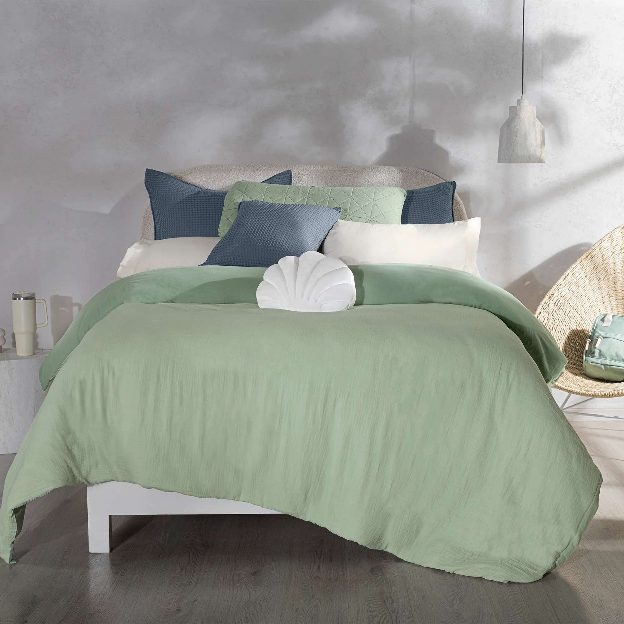 Funda De Duvet Salvia - Image 5