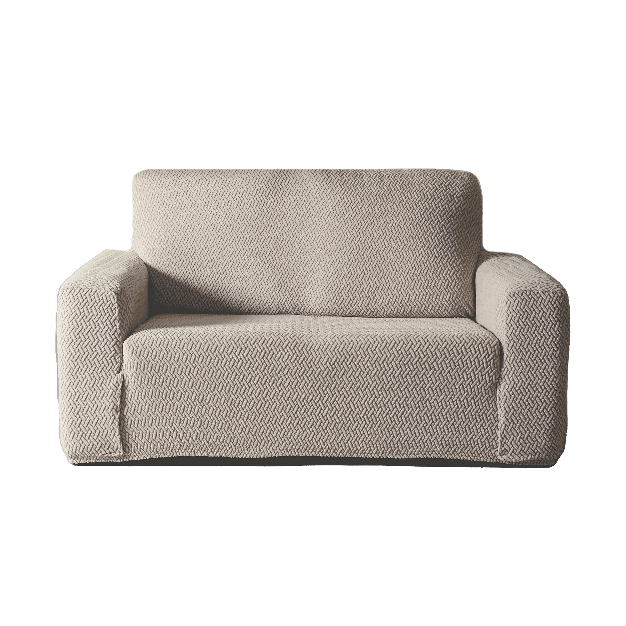 Funda De Sillón Niza Greige - Image 4