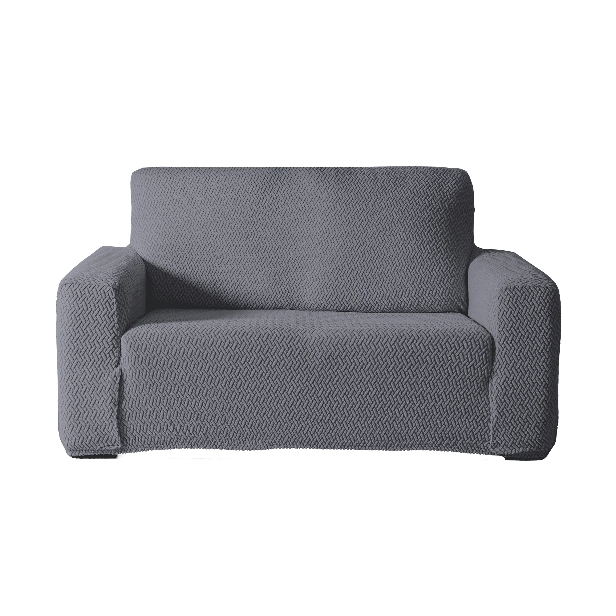 Funda De Sillón Niza Gris - Image 4