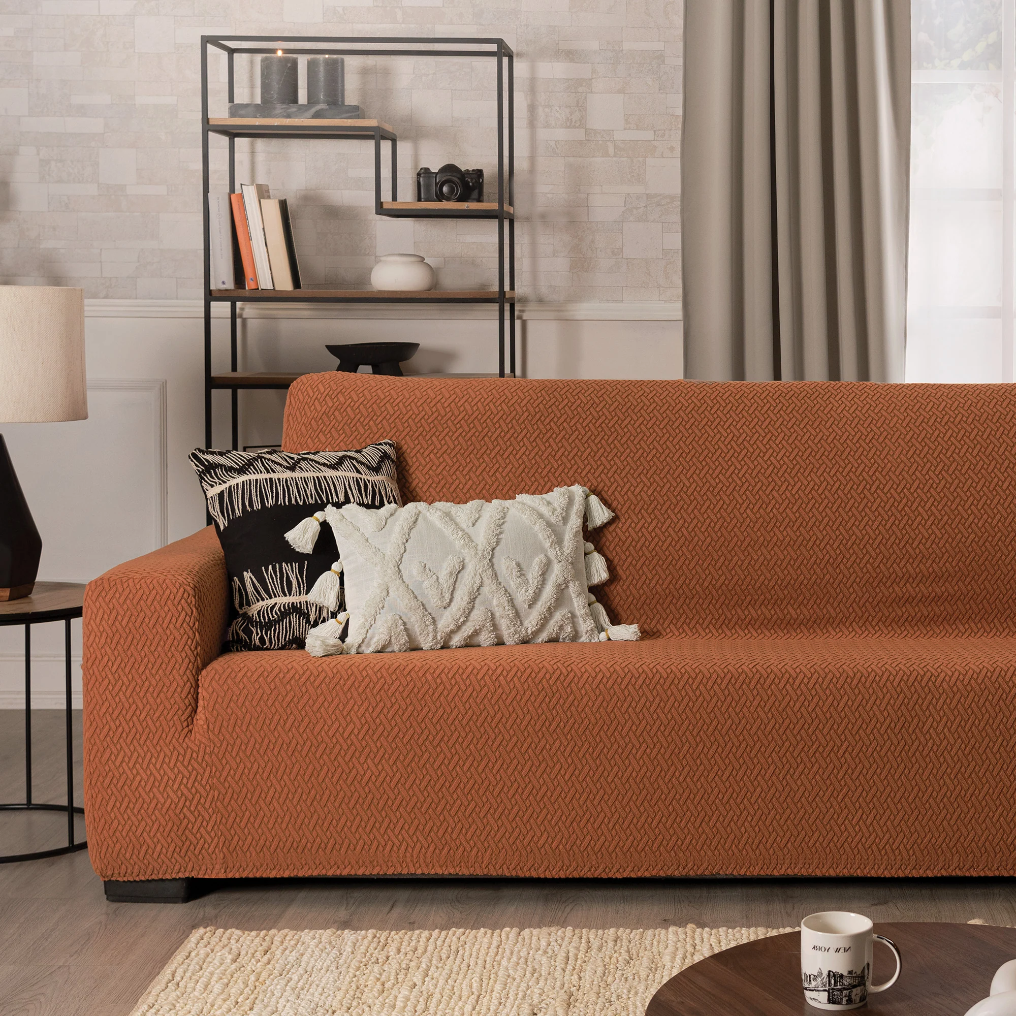 Funda De Sillón Niza Siena