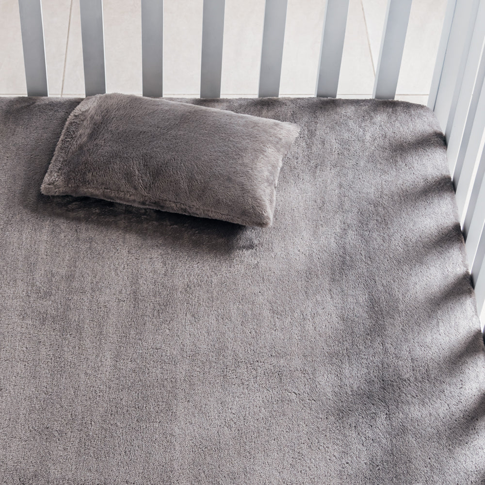 Sábana Siberia Gris