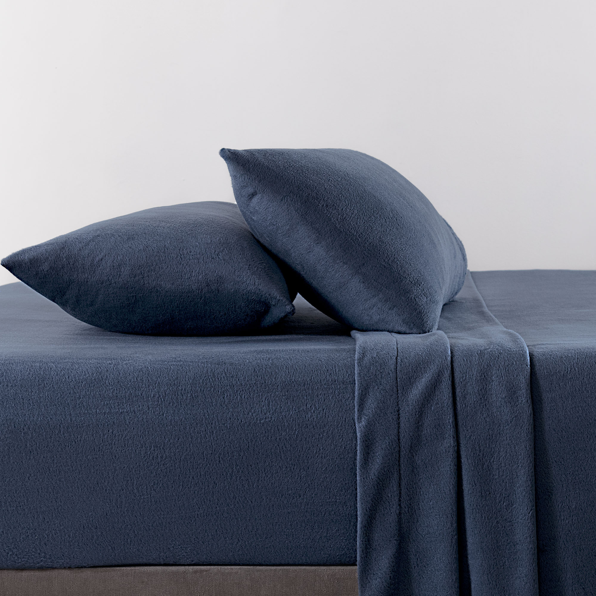 Sábanas Polar Azul - Image 3