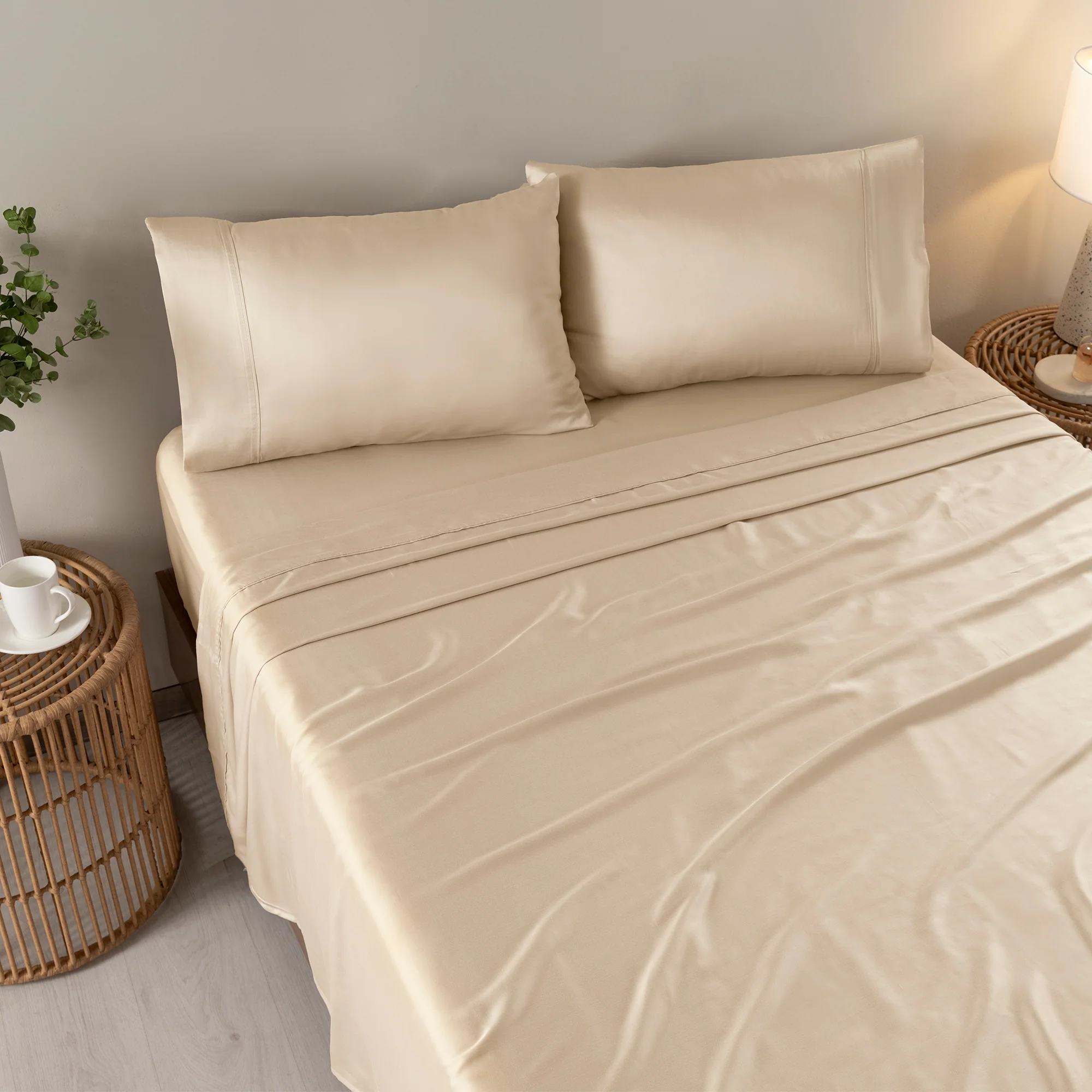 Sábanas Tencel Ivory - Image 3