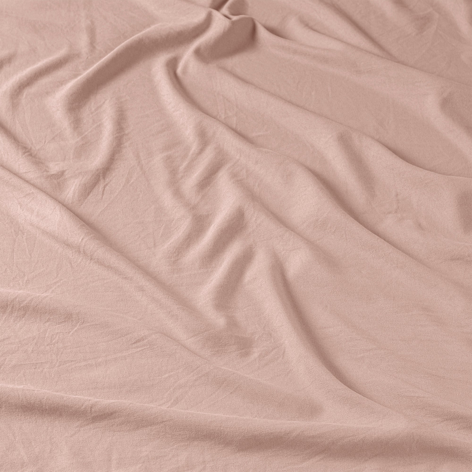 Sábanas Viasoft Washed Rosa - Image 2